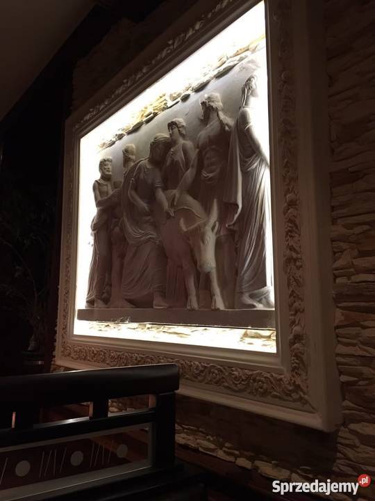 Sztukateria gipsowa Sztukaterie gipsowe gips Zielona Góra