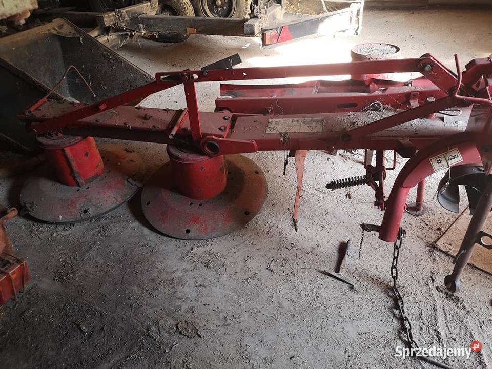 Kosiarka Rotacyjna Okazja Swarzędz sprzedam