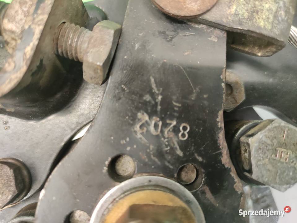 Zacisk hamulca ręcznego 7557462 Manitou Pozostałe Wilkowo