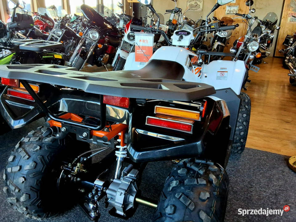 KAYO AU SALON MOTOCYKLOWY MOTOEAGLES Kayo AU 300 1km