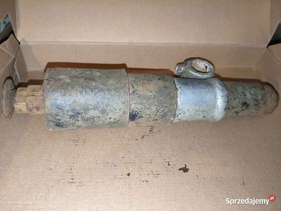 Lewy suwak M72 Leszno sprzedam