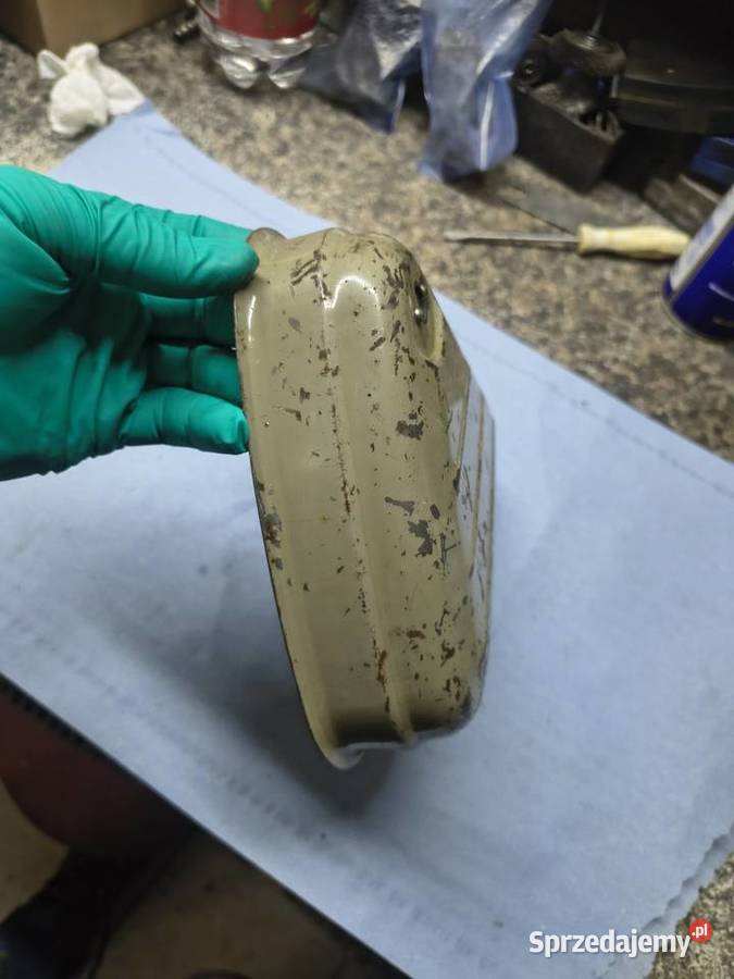 Narzędziówka pokrywka Simson Sr1 Sr2 Rzeszów