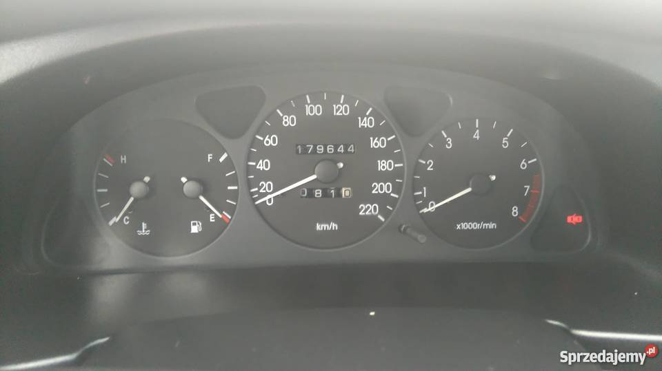 Daewoo Lanos cupe Pińczów
