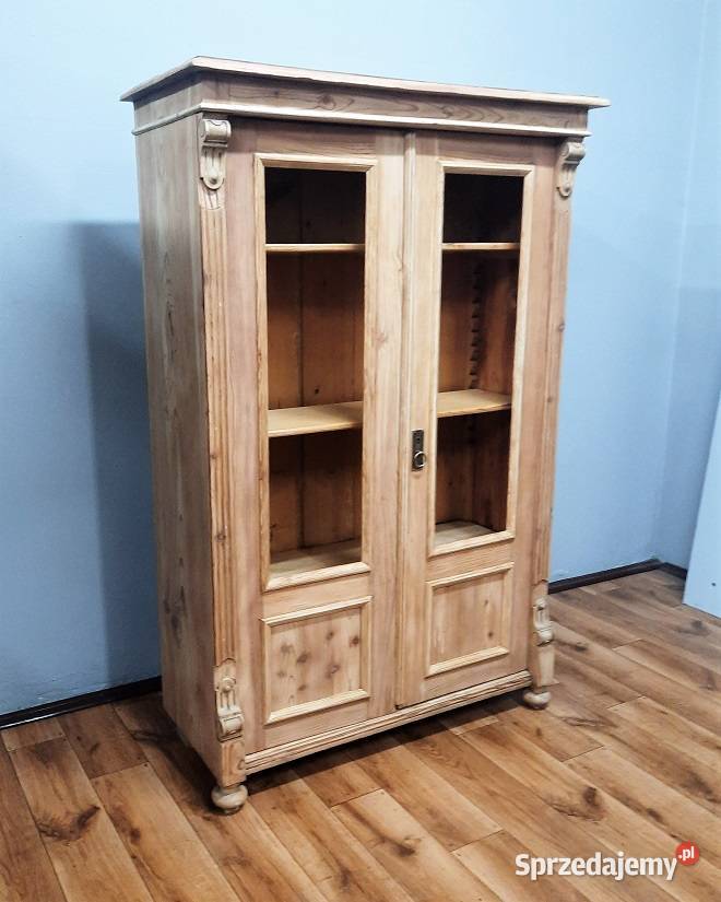Ładna Biblioteczka Eklektyczna Oczyszczona mazowieckie Marki