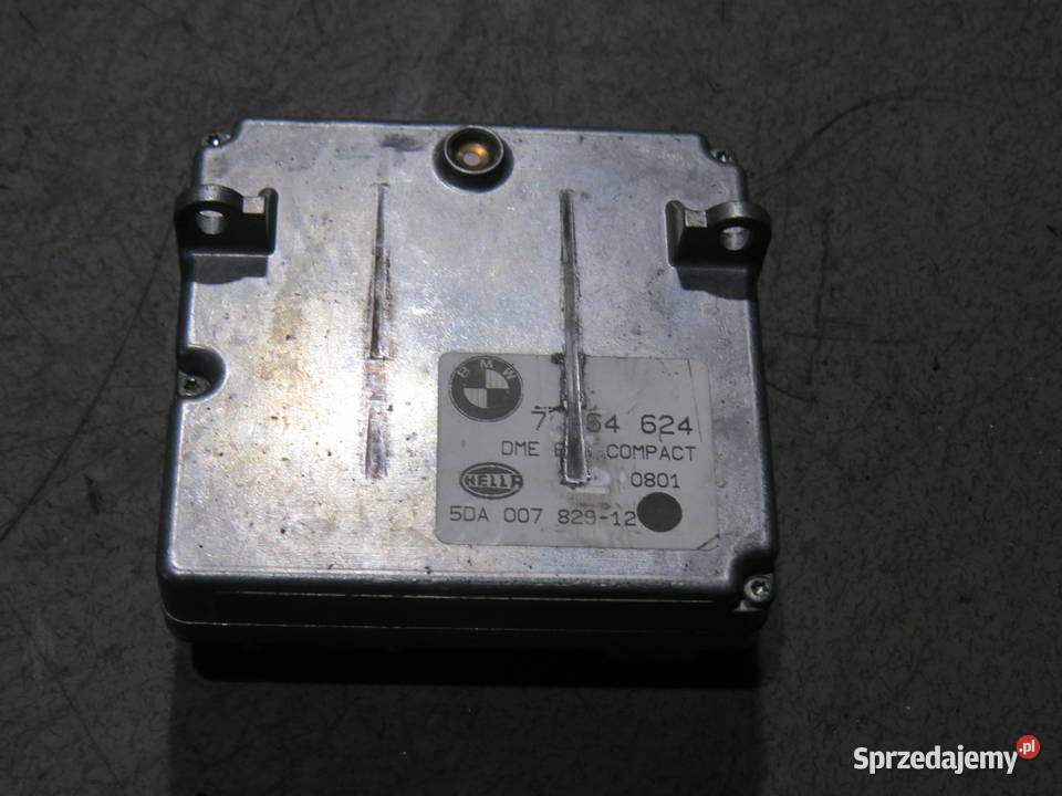 BMW GS650 GS 650 01 rotax sterownik komputer Warszawa