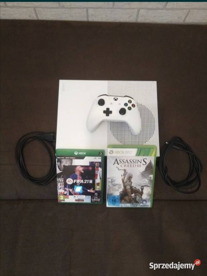 Xbox one s 1tb Sułoszowa