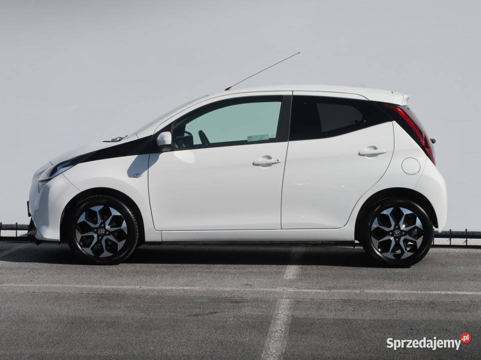 Toyota Aygo 10 VVTi Lublin