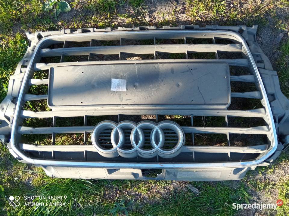 Audi a3 gril antrapa przednia Karoseria