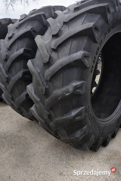 Opony rolnicze Trelleborg Pirelli 580 70 R42 Bolumin