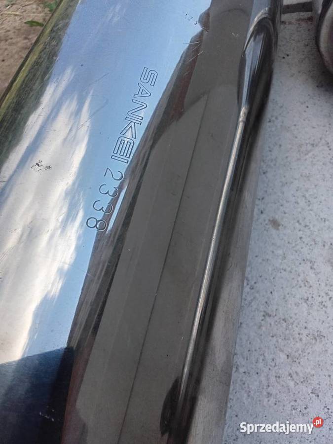 Tłumiki Honda CBR SANKEI 2338 Milejewo