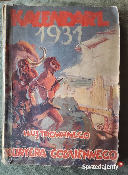 4kalendarz IKC lata 1931193219331934