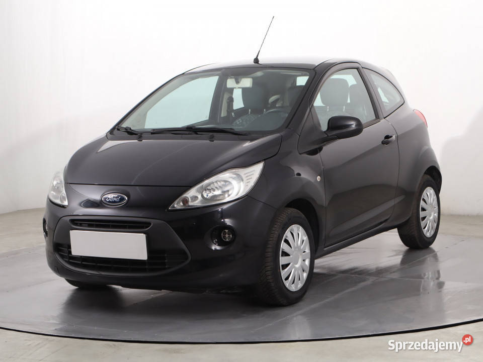 Ford Ka 12 i poduszka powietrzna Katowice