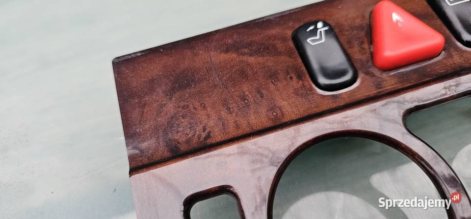 Ramka radia mercedes w210 elegance Zbąszyń