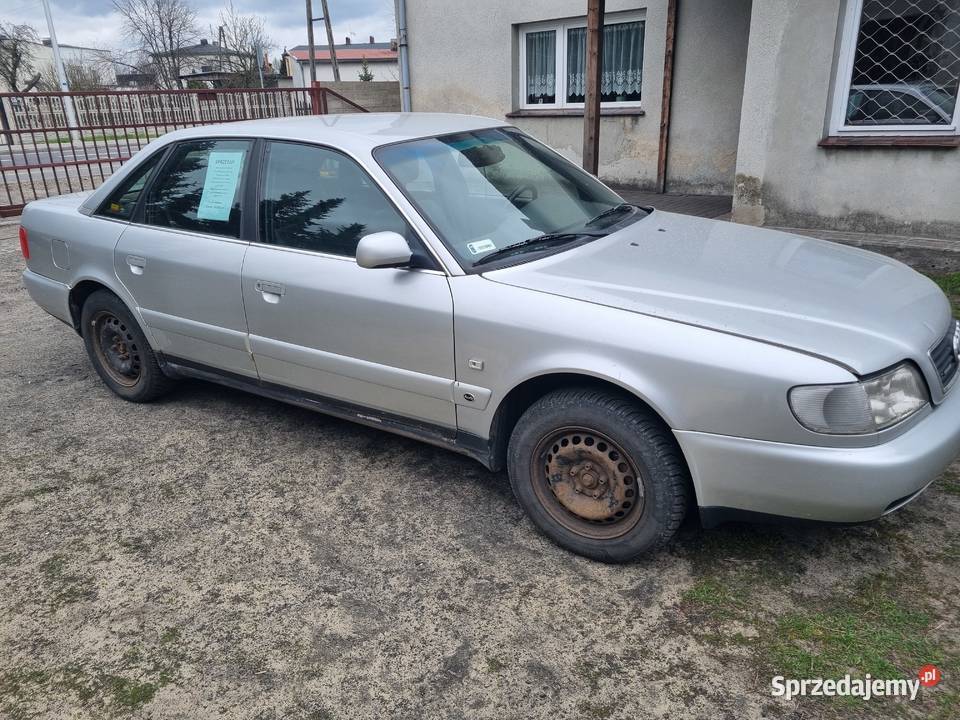Audi C4 A6 Sedan 26 BG Quattro komputer pokładowy A6 Żędowice sprzedam