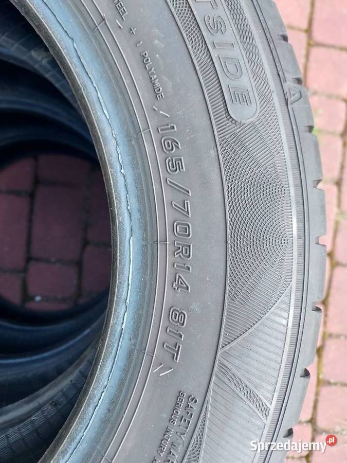 Opony letnie Falkon Sincera 16570R14 Warszawa