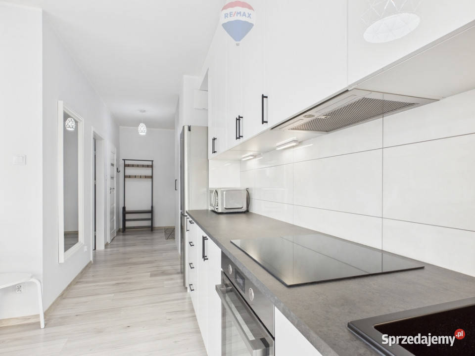 Nowe 2 pokojowe Gdańsk Ujeścisko