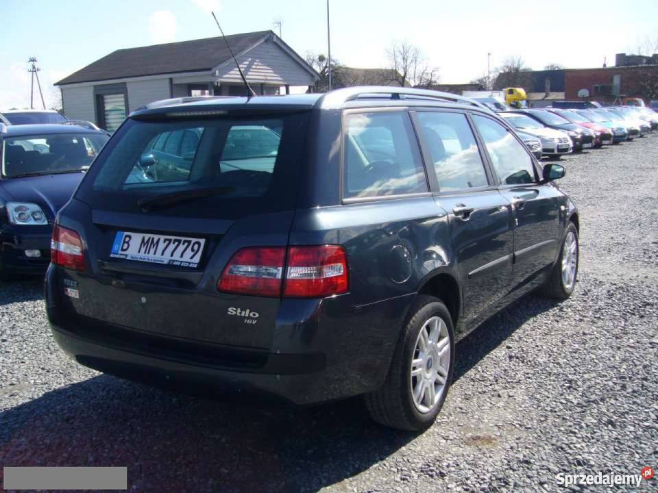 Fiat Stilo 2004