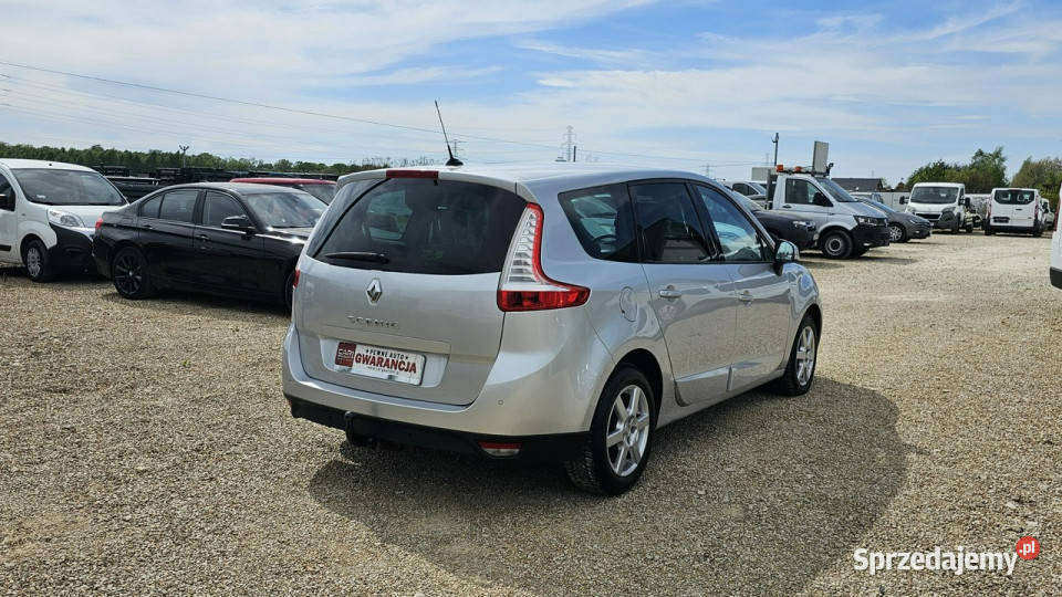 Renault Grand Scenic 7osobowy II 20092016 Chełm Śląski sprzedam