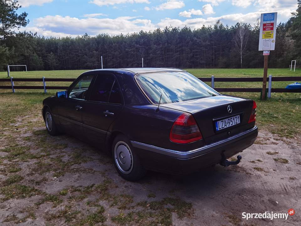 Mercedes W202 25 Diesel 1994 manual Zamość