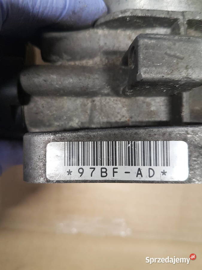 FORD FIESTA 13 FORD KA 13 PRZEPUSTNICA POWIETRZA wielkopolskie sprzedam