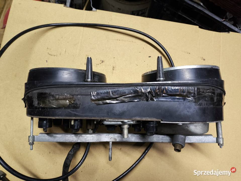 Zegary licznik prędkościomierz mercedes w108 Lutoryż sprzedam