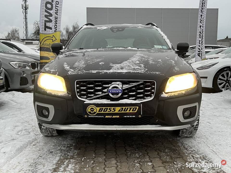 Volvo XC70 2013 poduszka powietrzna C70 Warszawa