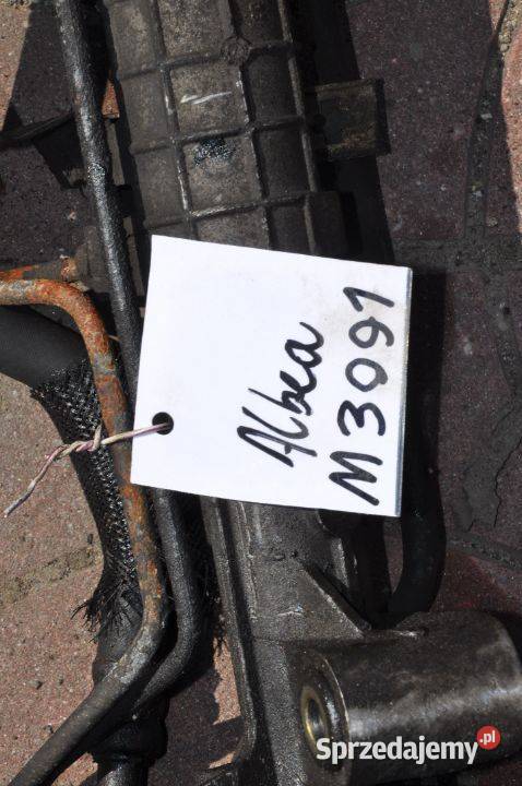 albea przekładnia maglownica M3091 WYSYŁKA osobowe
