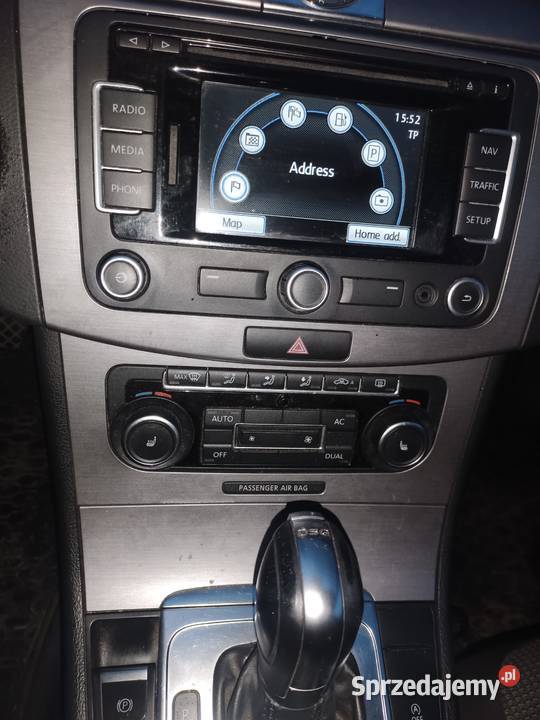 VW Passat 20 TDI DSG 2011 Piotrków Trybunalski