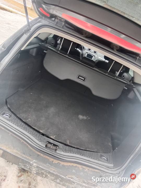 Ford mondeo mk4 uszkodzony wielkopolskie Koło