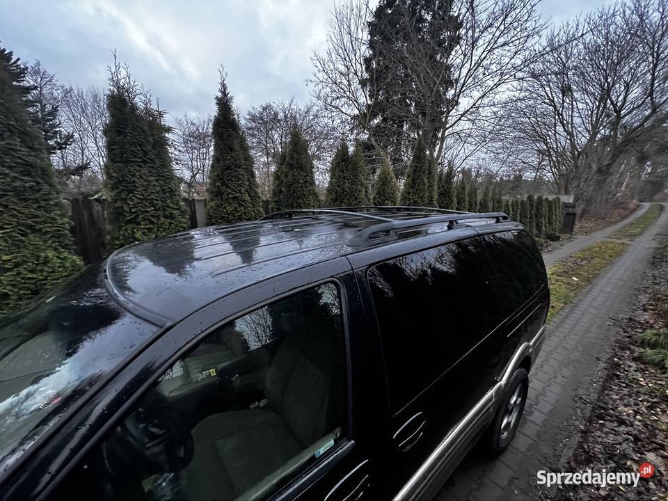 Chevrolet trans sport 34 4x4 elektryczne drzwi Starogard Gdański