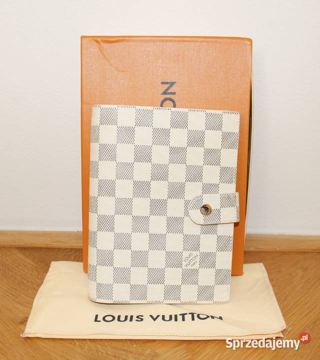 Notatnik Louis Vuitton Warszawa