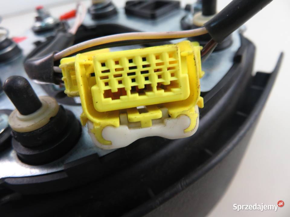 PODUSZKA KIEROWCY SEAT ALTEA 5P0880201K