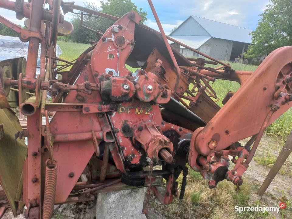 Snopowiązałka WC 5 Lublin