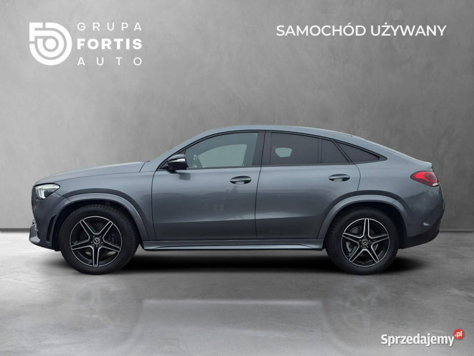 Mercedes GLE 400 światła do jazdy dziennej Toruń