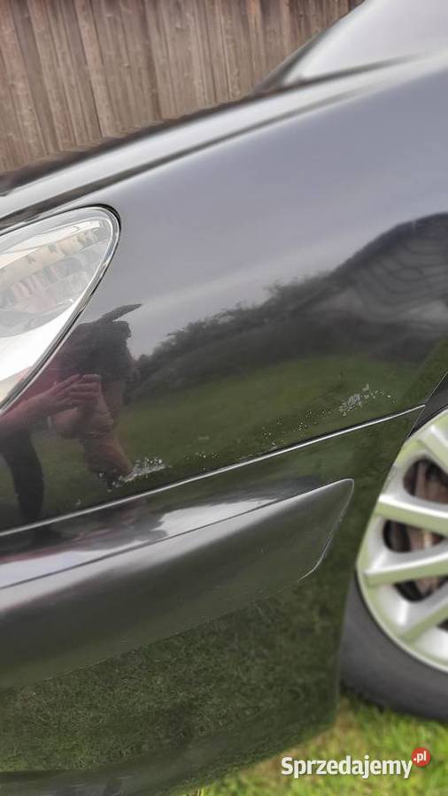 Peugeot 607 Sejny sprzedam