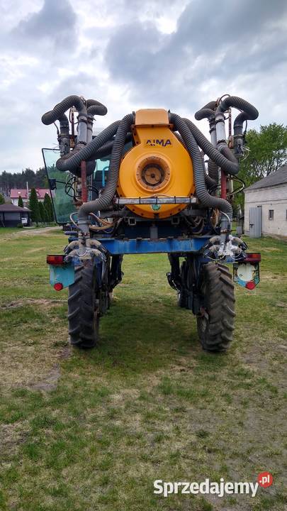 Sprzedam kombajn Holland BRAUD SB 33 Siedlce