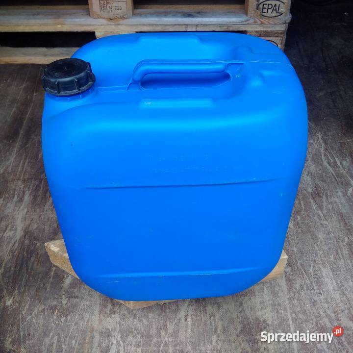Sprzedam kanistry 20 i 30 litrów pomorskie Kwidzyn
