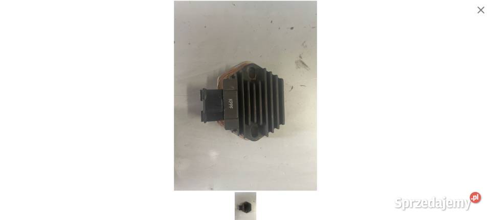Regulator napięcia Honda CBR F4 pc35 2000 Jelcz-Laskowice