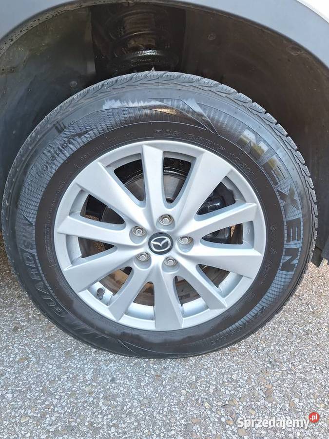 Felgi Koła Oryginał Mazda Tarnów