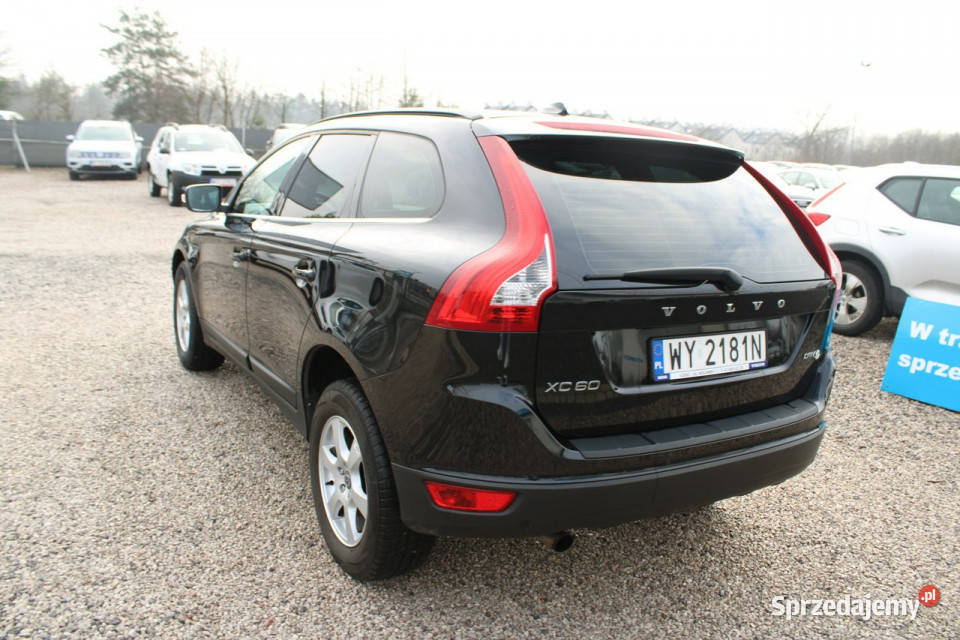 Volvo XC 60 20d 163HP Elektryczna klapa I mazowieckie Warszawa sprzedam