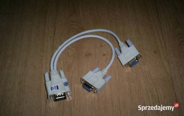 Rozdzielacz 3x hdmi na 3 odbiorniki audio video Olkusz