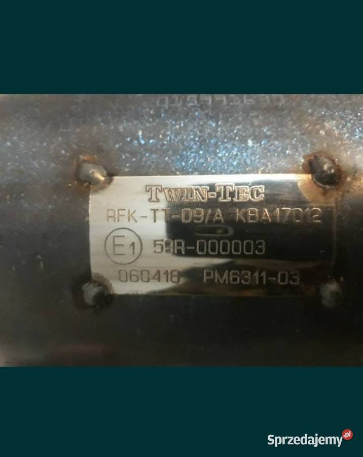 DPF katalizator spalin opel renault nissan Chotyłów