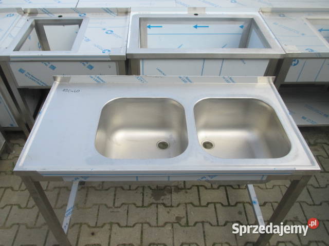 Zlew Gastronomiczny 2 Komorowy 1206085 Gastronomia Ostrów Wielkopolski