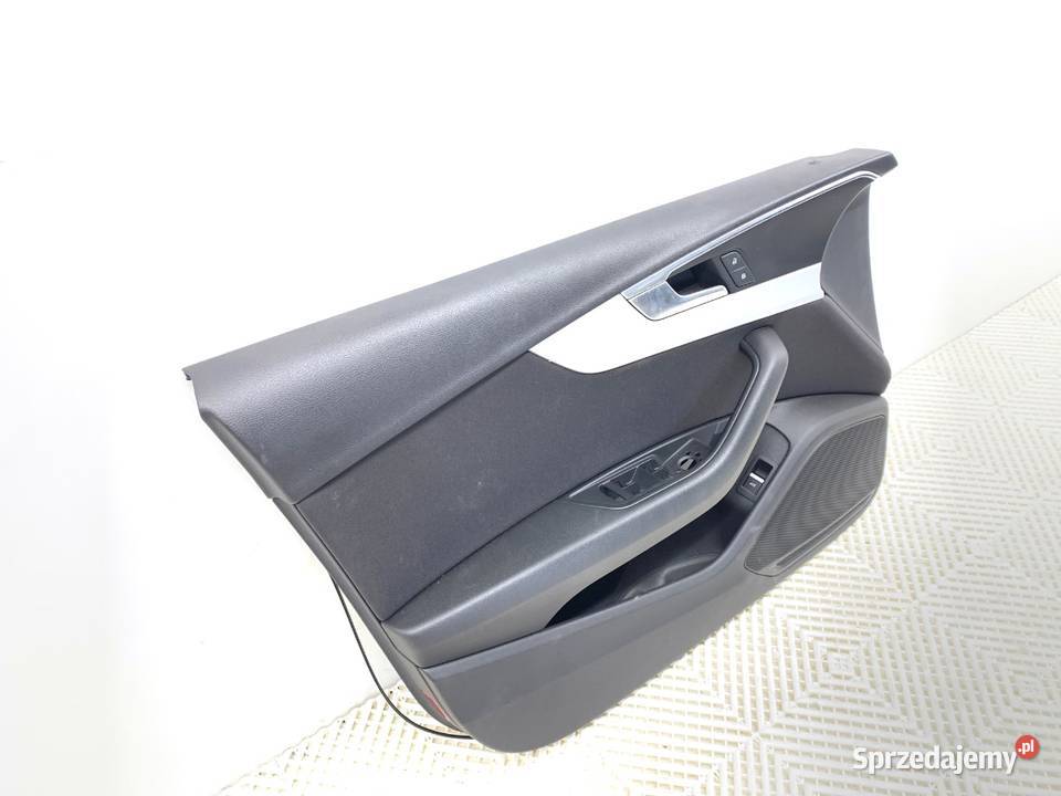 BOCZEK DRZWI LEWY PRZÓD AUDI A4 B9 Kombi
