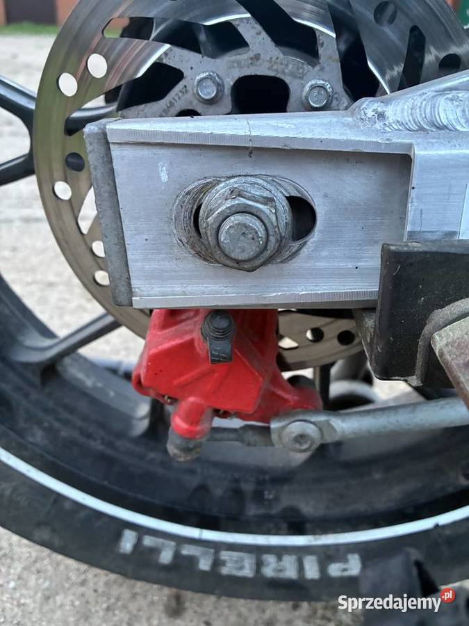 Derbi gpr 50 sprzedam