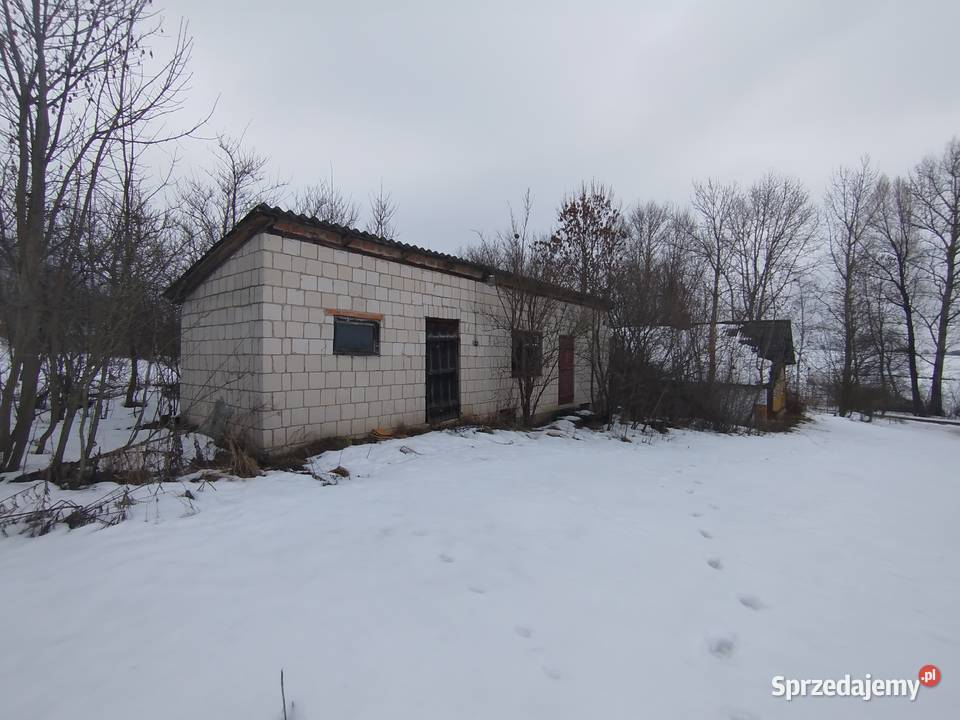 Sprzedam siedlisko z polem ornym klasy siedliskowa Telatyn