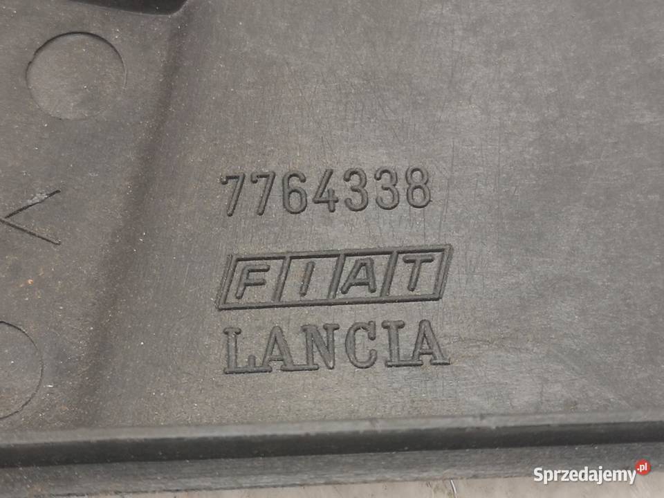 OBUDOWA ROZRZĄDU FIAT ELBA FIORINO 19912000 Części samochodowe