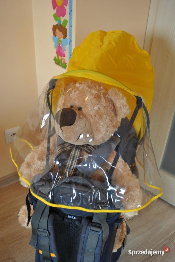 plecak nosidełko turystyczne dziecka VAUDE