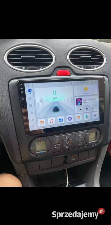 Radio CarPlay Android Ford Focus MK2