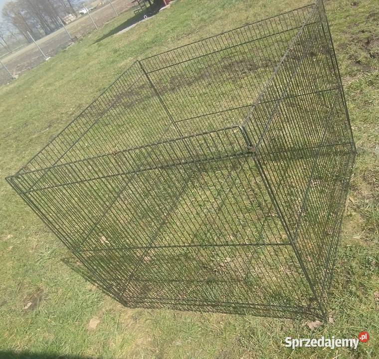 przęsła ramka ogrodowe zwierząt Chybie